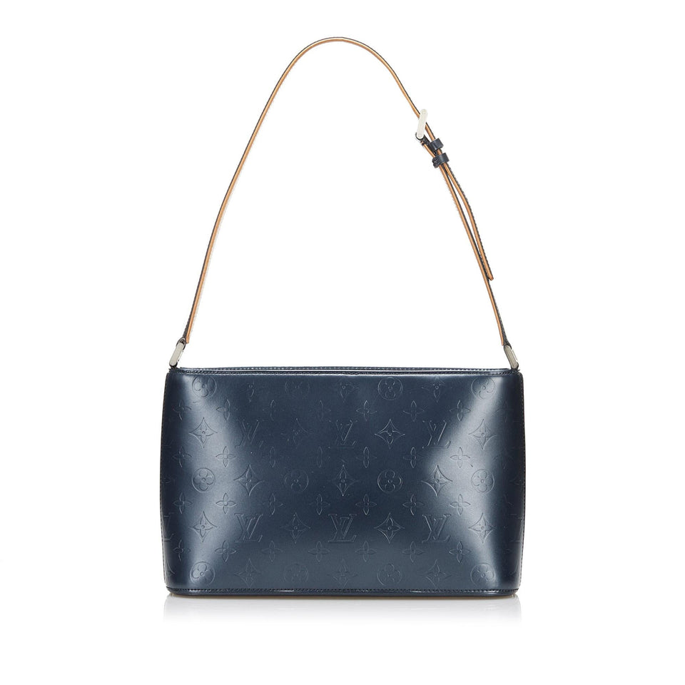 Louis Vuitton Monogram Mat Allston (SHG-36725)
