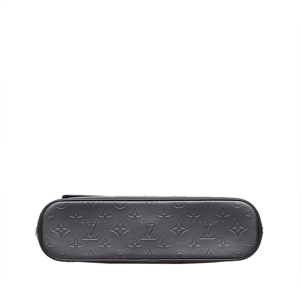 Louis Vuitton Monogram Mat Alston (SHG-9hzmGY)