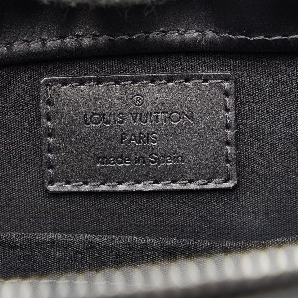 Louis Vuitton Monogram Mat Alston (SHG-9hzmGY)