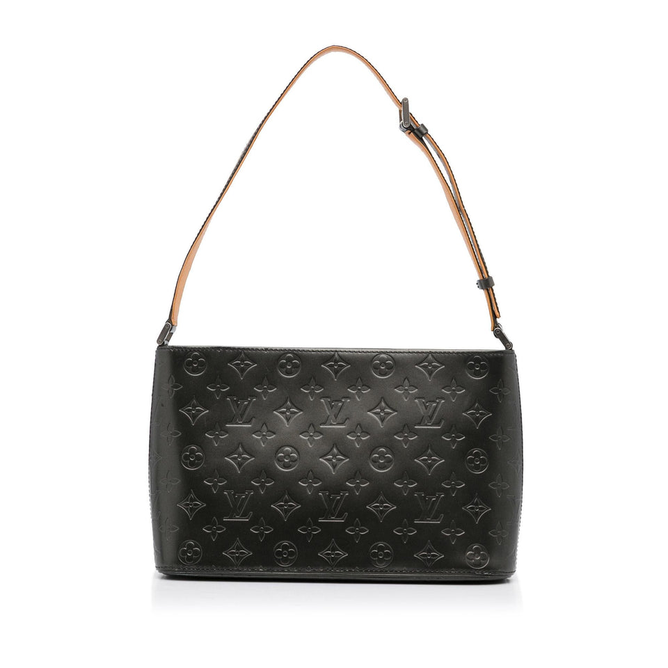 Louis Vuitton Monogram Mat Alston (SHG-A8Glnv)