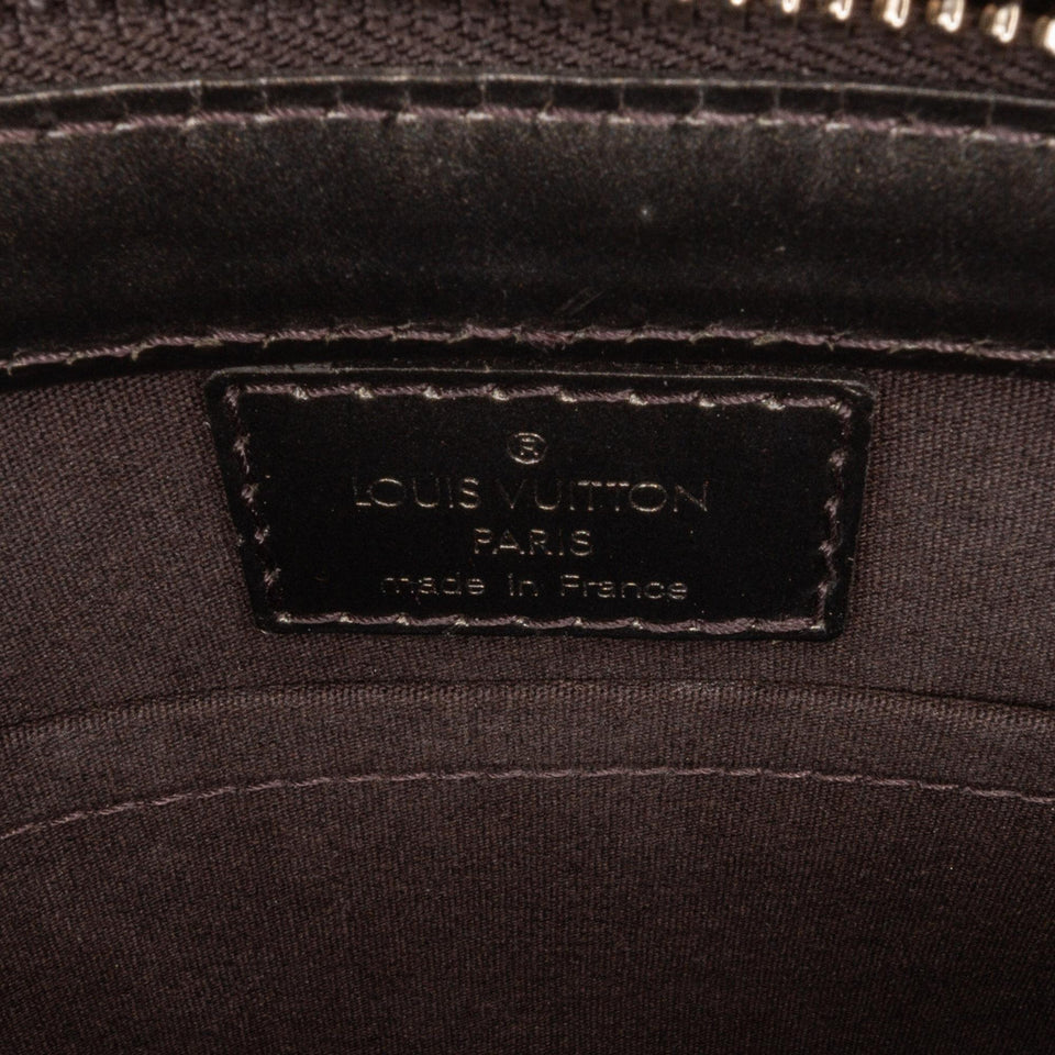 Louis Vuitton Monogram Mat Alston (SHG-A8Glnv)