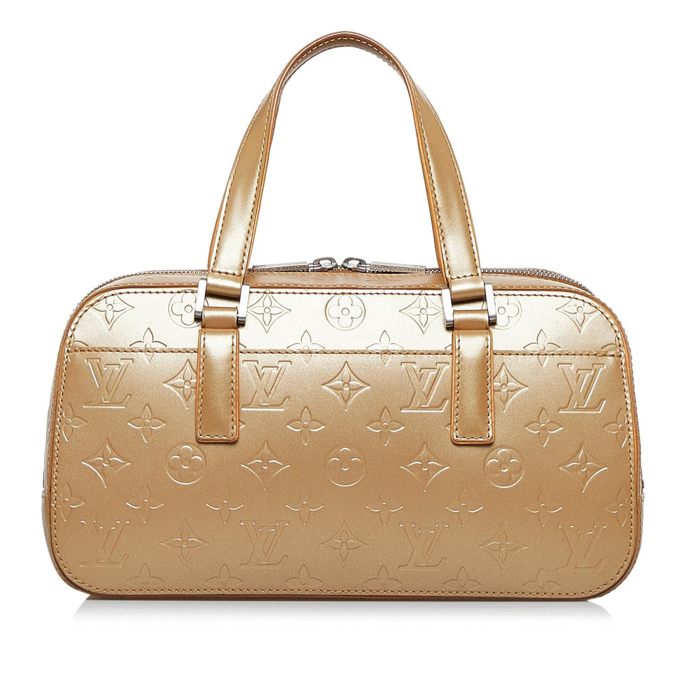 Louis Vuitton Monogram Mat Shelton (SHG-sHpoFt)
