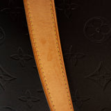 Louis Vuitton Monogram Mat Stockton Tote (SHF-21326)