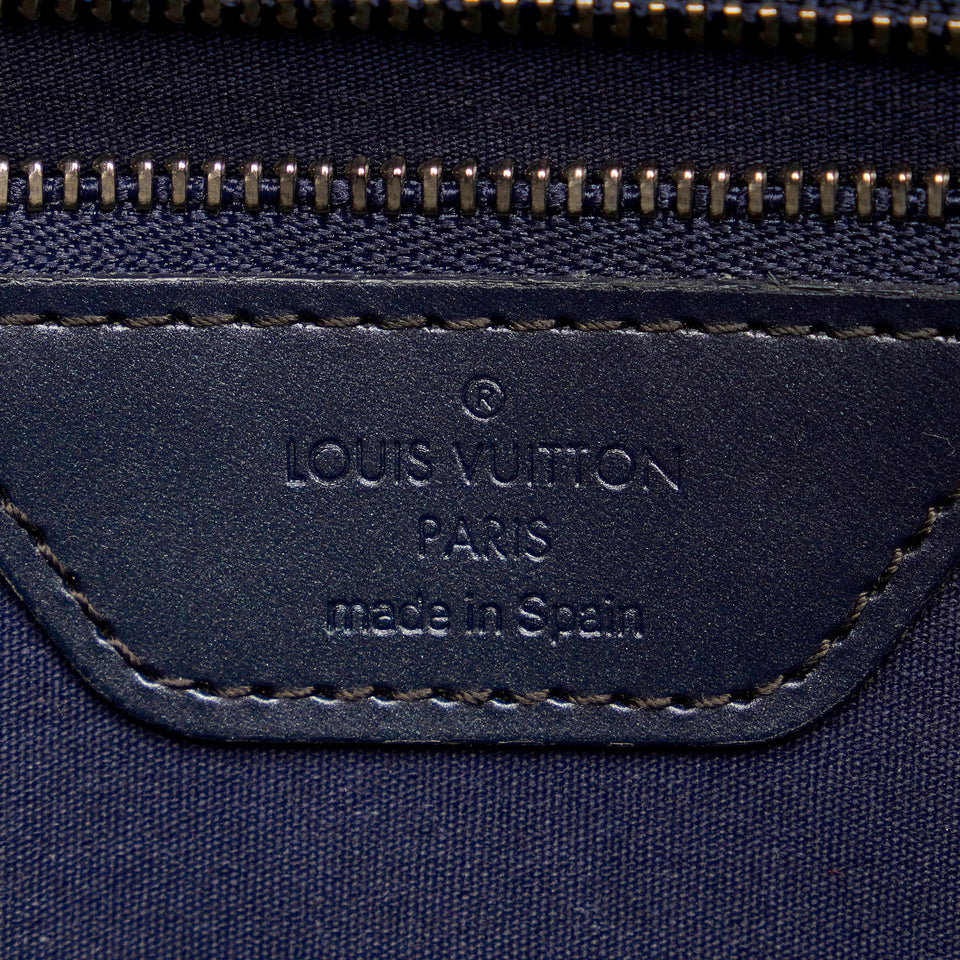 Louis Vuitton Monogram Mat Stockton (SHG-34326)