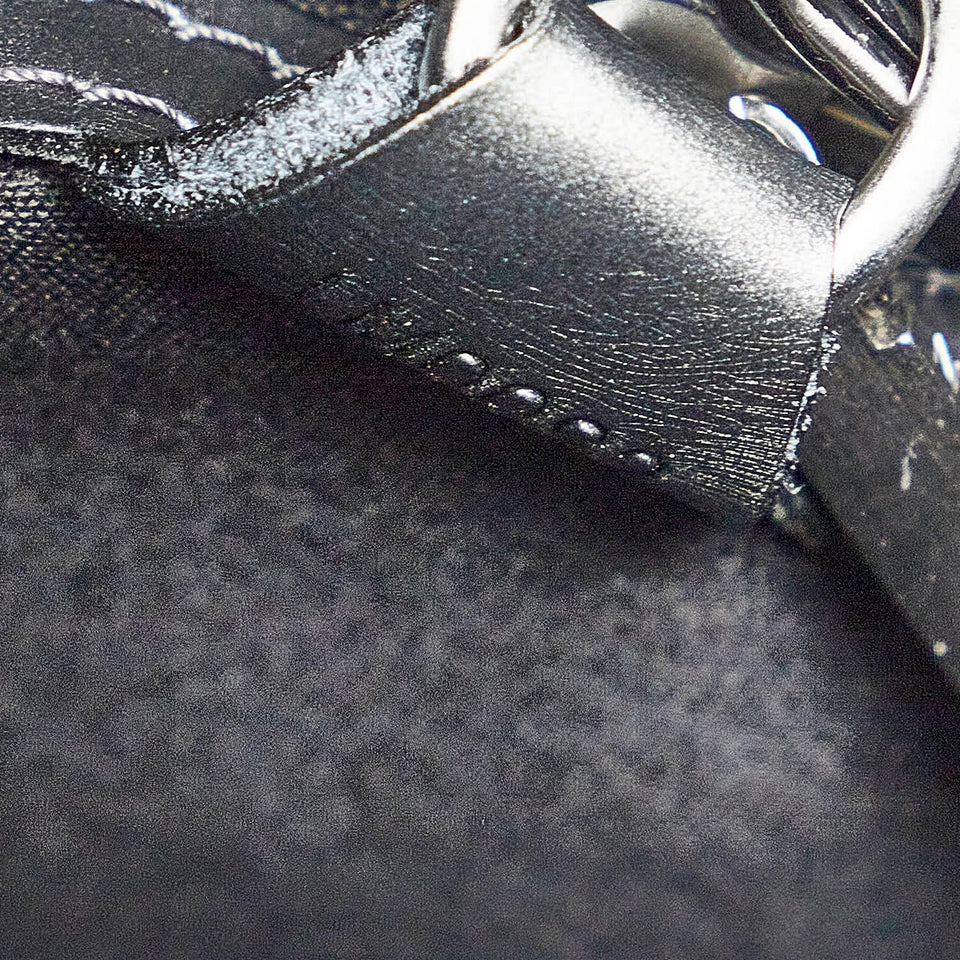 Louis Vuitton Monogram Mat Stockton (SHG-smGoJB)