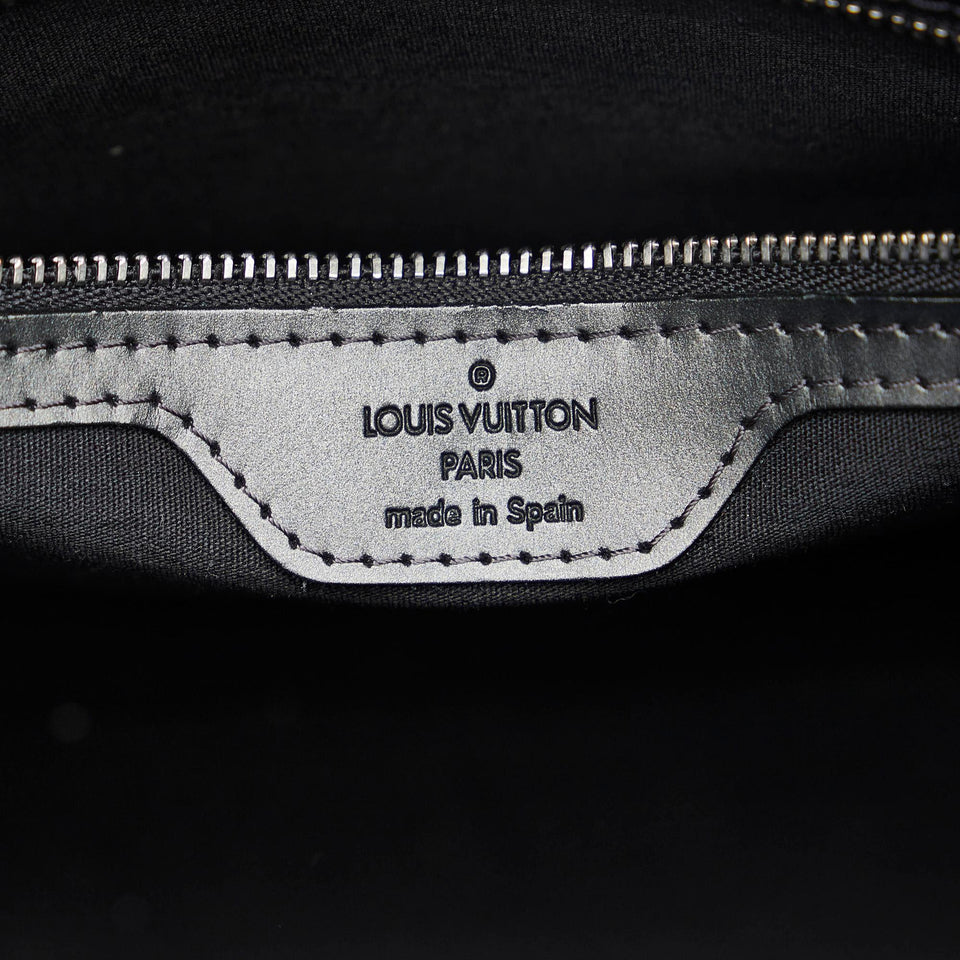 Louis Vuitton Monogram Mat Stockton (SHG-smGoJB)