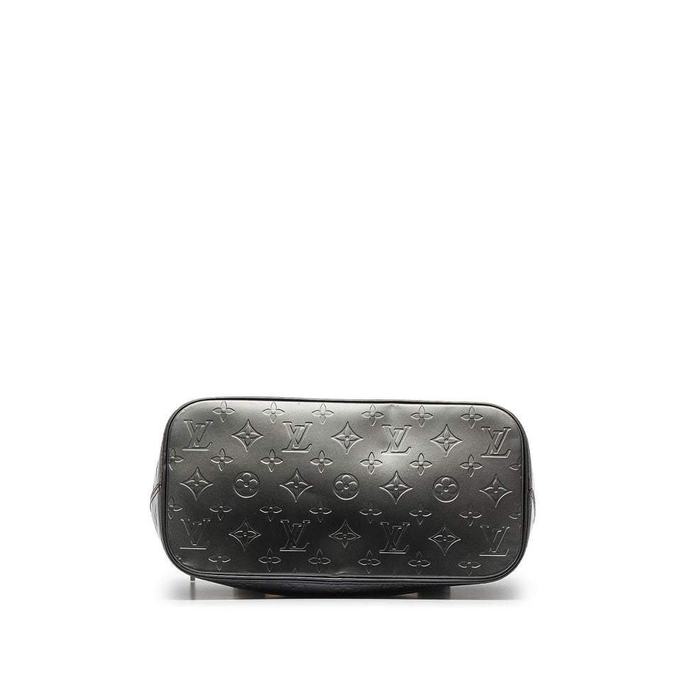 Louis Vuitton Monogram Mat Stockton (SHG-sxhsDm)