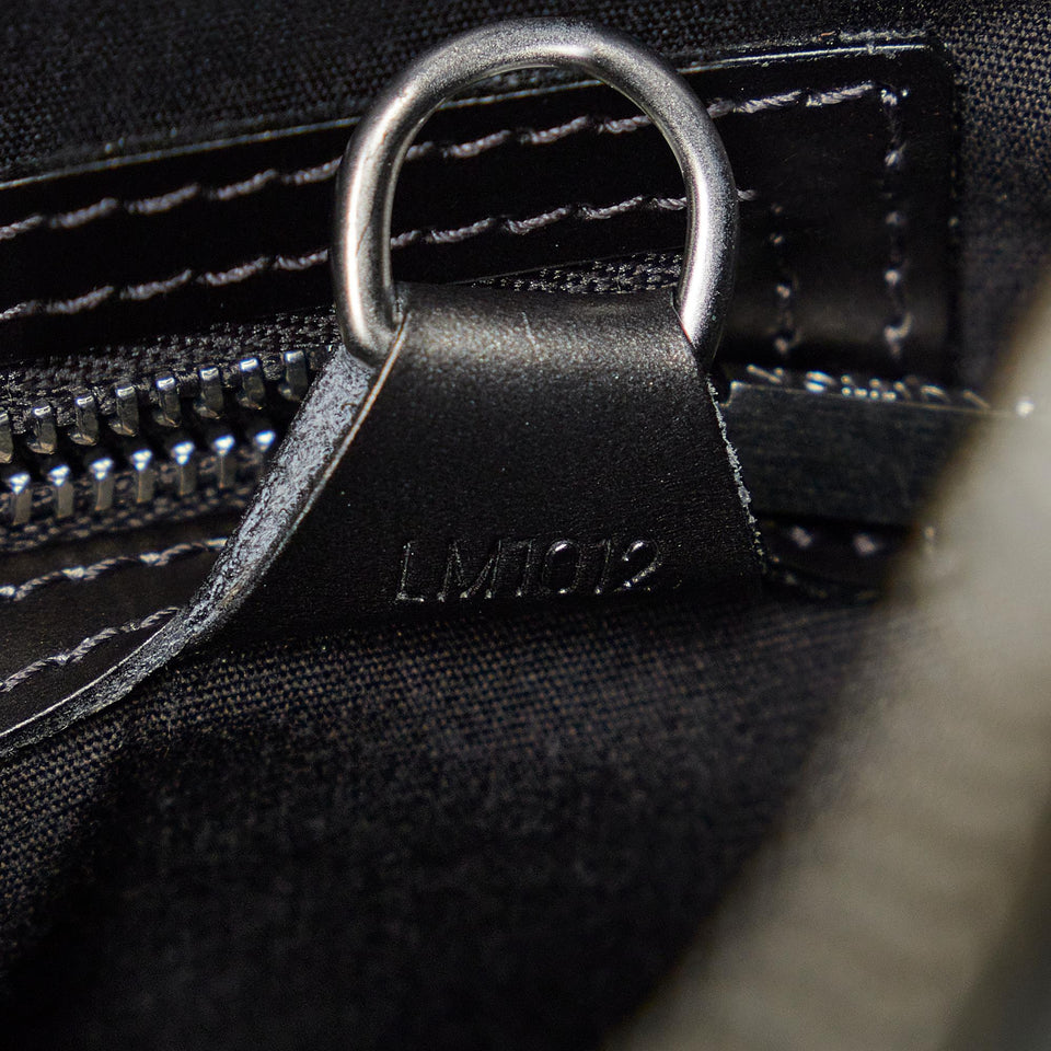 Louis Vuitton Monogram Mat Stockton (SHG-sxhsDm)