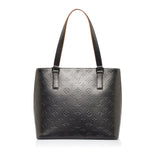 Louis Vuitton Monogram Mat Stockton (SHG-yZb0lp)