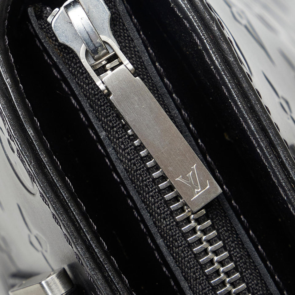 Louis Vuitton Monogram Mat Stockton (SHG-yZb0lp)