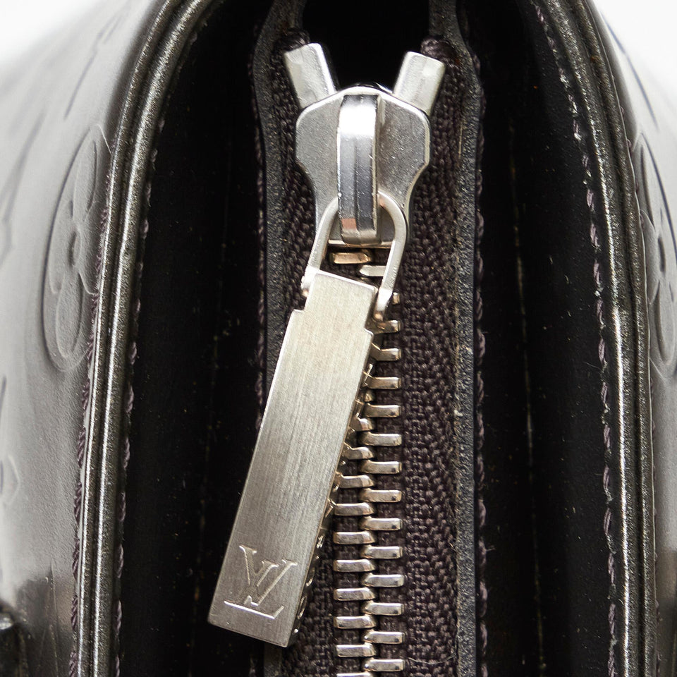 Louis Vuitton Monogram Mat Stockton (SHG-ytxOCq)