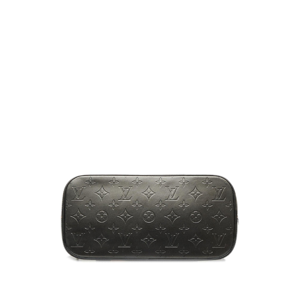 Louis Vuitton Monogram Mat Stockton (SHG-CG0JCp)