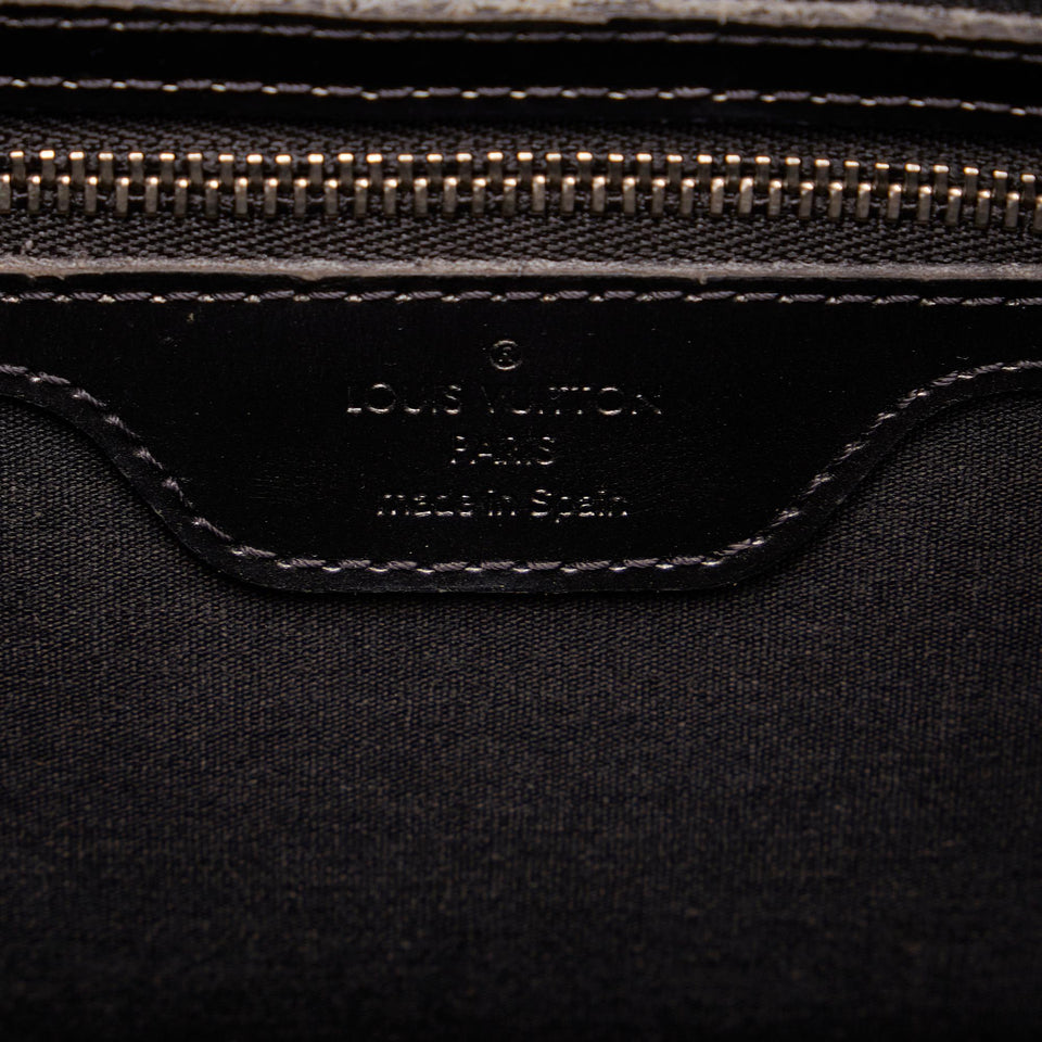 Louis Vuitton Monogram Mat Stockton (SHG-CG0JCp)