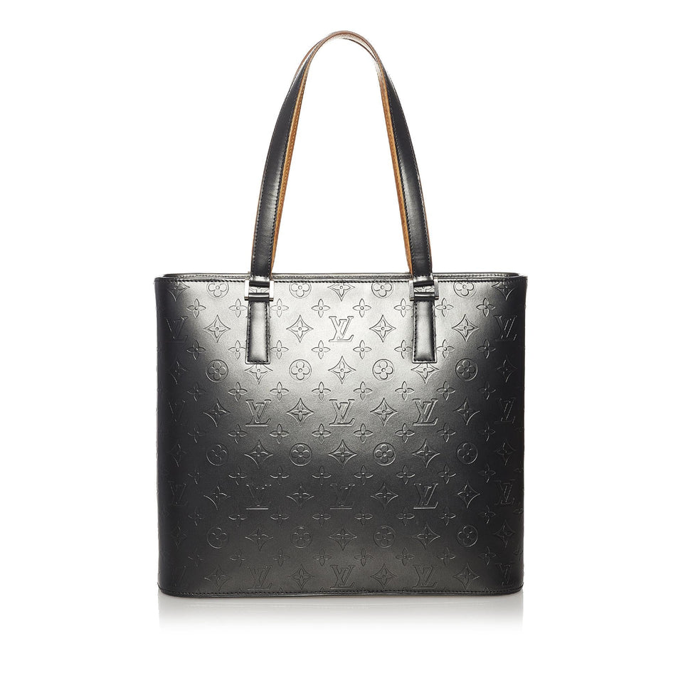 Louis Vuitton Monogram Mat Wilwood (SHG-31374)