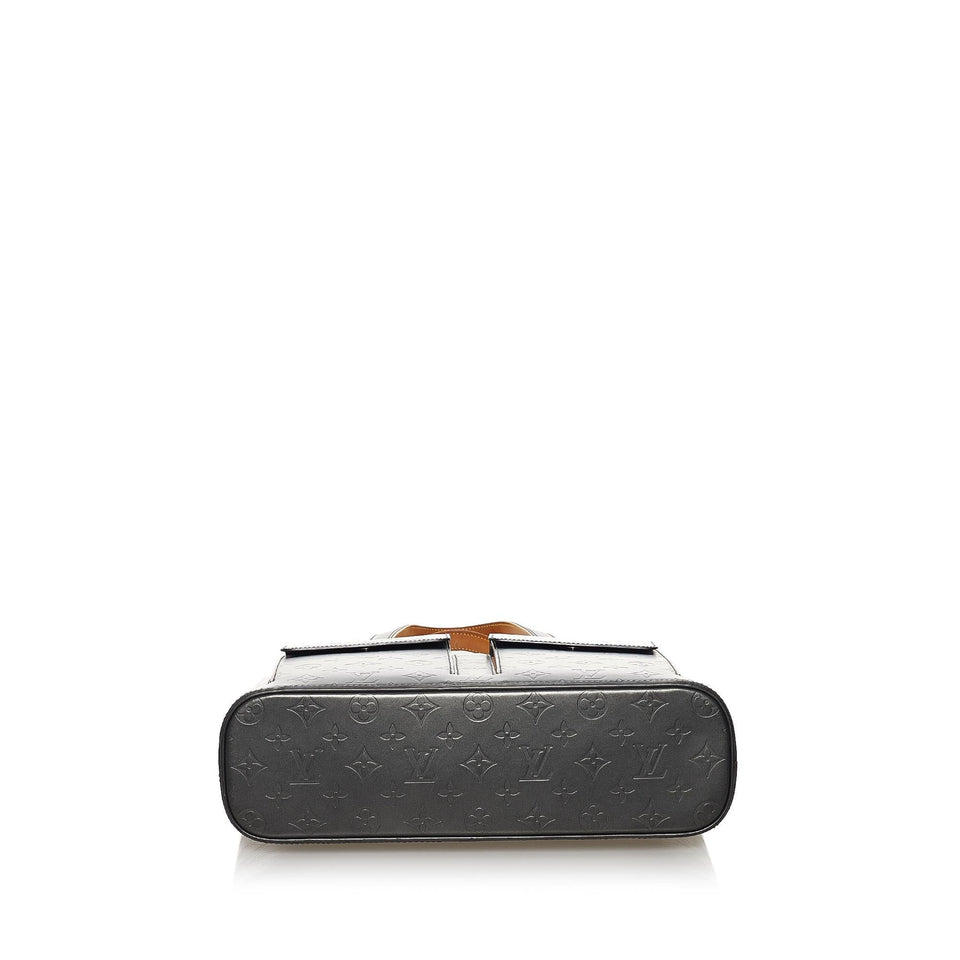 Louis Vuitton Monogram Mat Wilwood (SHG-31374)
