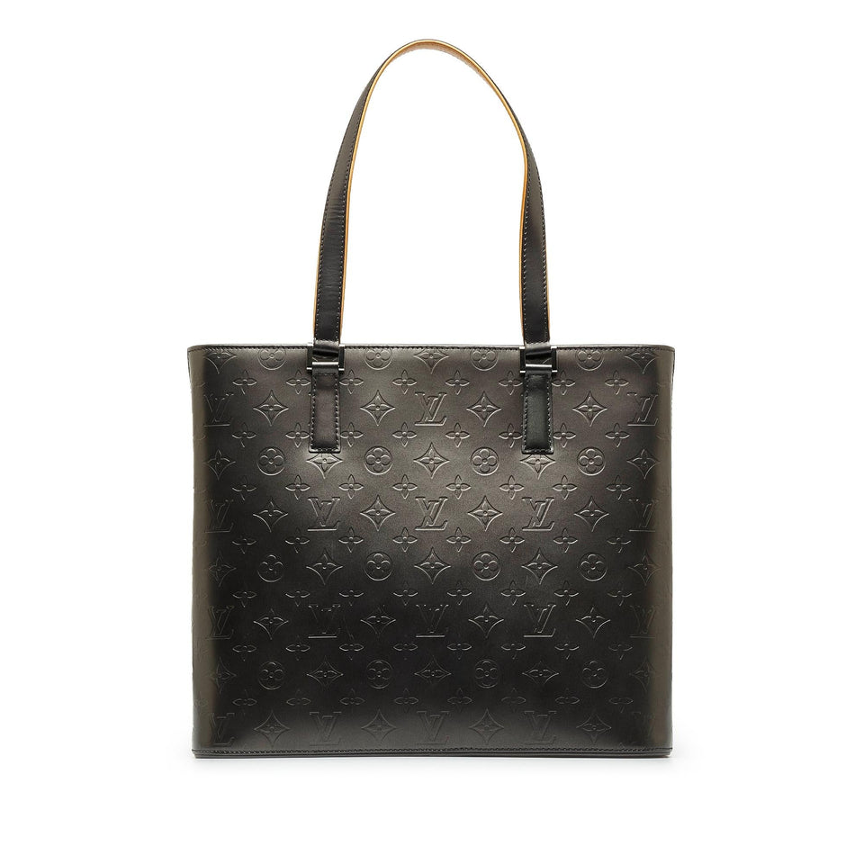 Louis Vuitton Monogram Mat Wilwood (SHG-y8LP5B)