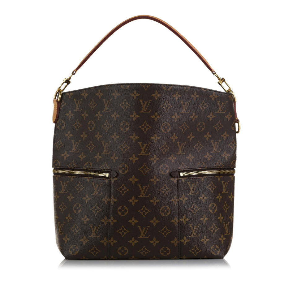 Louis Vuitton Monogram Melie (SHG-Tzo0Ji)