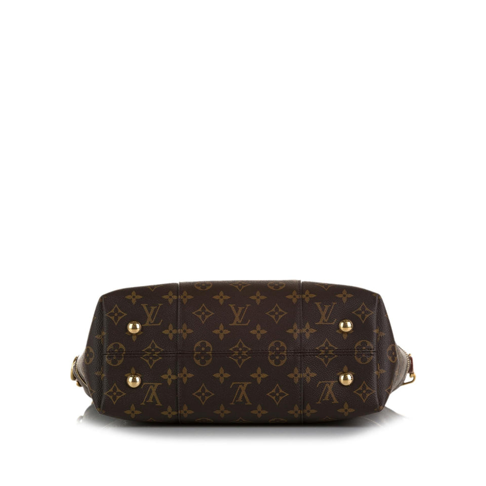 Louis Vuitton Monogram Melie (SHG-Tzo0Ji)