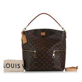 Louis Vuitton Monogram Melie (SHG-Tzo0Ji)