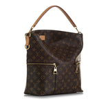 Louis Vuitton Monogram Melie (SHG-Tzo0Ji)