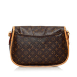 Louis Vuitton Monogram Menilmontant MM (SHG-37396)