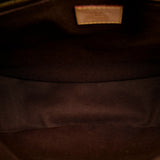 Louis Vuitton Monogram Menilmontant MM (SHG-37396)