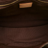 Louis Vuitton Monogram Menilmontant MM (SHG-6mmjQB)