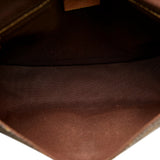 Louis Vuitton Monogram Menilmontant PM (SHG-2ez90s)