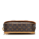 Louis Vuitton Monogram Menilmontant PM (SHG-paVEKO)