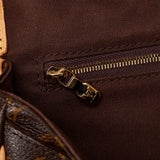 Louis Vuitton Monogram Menilmontant PM (SHG-QlMJlu)