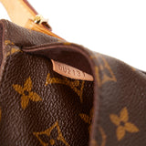 Louis Vuitton Monogram Menilmontant PM (SHG-QlMJlu)