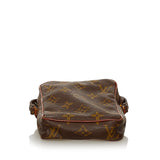Louis Vuitton Monogram Mini Danube (SHG-32223)