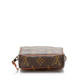 Louis Vuitton Monogram Mini Danube (SHG-e2dTf7)