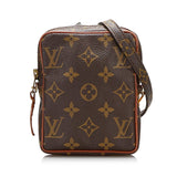 Louis Vuitton Monogram Mini Danube (SHG-e2dTf7)