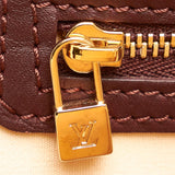 Louis Vuitton Monogram Mini Lin Alma Haut (SHG-33940)