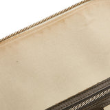 Louis Vuitton Monogram Mini Lin Alma Haut (SHG-35502)