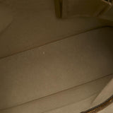 Louis Vuitton Monogram Mini Lin Alma Haut (SHG-35502)