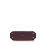 Louis Vuitton Monogram Mini Lin Alma Haut (SHG-37129)