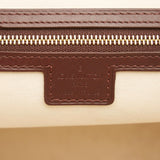 Louis Vuitton Monogram Mini Lin Alma Haut (SHG-37129)