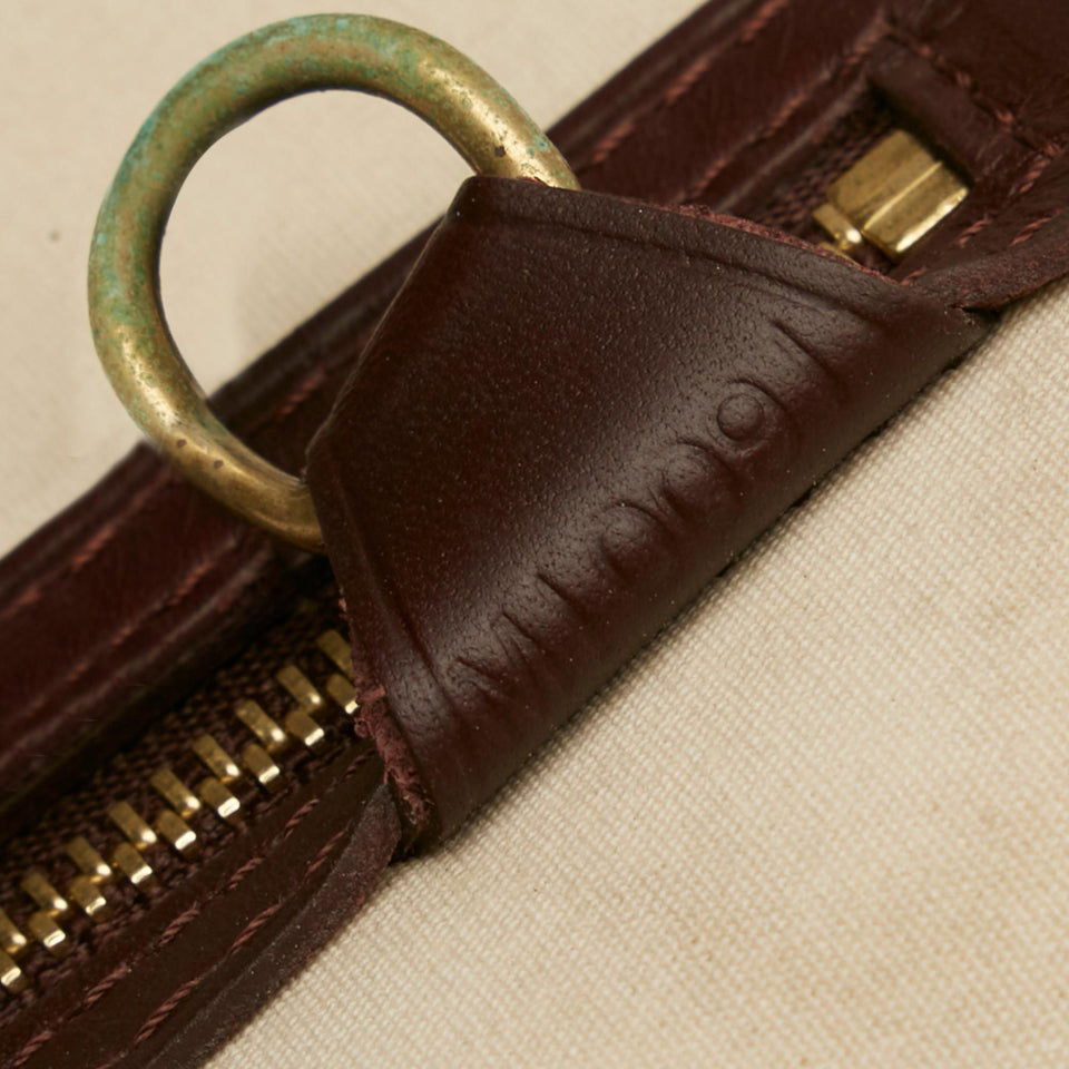 Louis Vuitton Monogram Mini Lin Alma Haut (SHG-37129)