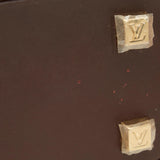 Louis Vuitton Monogram Mini Lin Alma Haut (SHG-37129)