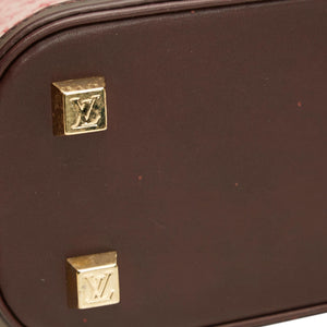Louis Vuitton Monogram Mini Lin Alma Haut (SHG-37129)