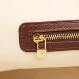 Louis Vuitton Monogram Mini Lin Alma Haut (SHG-37129)