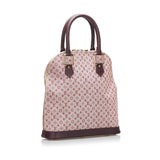 Louis Vuitton Monogram Mini Lin Alma Haut (SHG-37129)
