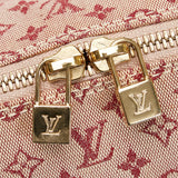 Louis Vuitton Monogram Mini Lin Alma Horizontal (SHG-37247)