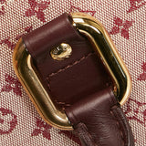 Louis Vuitton Monogram Mini Lin Alma Horizontal (SHG-37247)