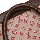 Louis Vuitton Monogram Mini Lin Alma Horizontal (SHG-37247)