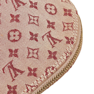 Louis Vuitton Monogram Mini Lin Alma Horizontal (SHG-37247)