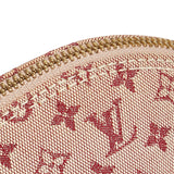 Louis Vuitton Monogram Mini Lin Alma Horizontal (SHG-37247)