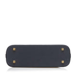 Louis Vuitton Monogram Mini Lin Alma Horizontal (SHG-aMGXak)